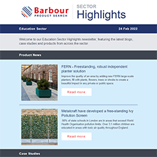 Education Sector Highlights | Latest products, blogs and case studies
